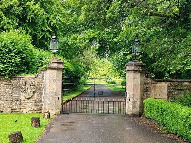 Castle Combe: A Cotswold Gem