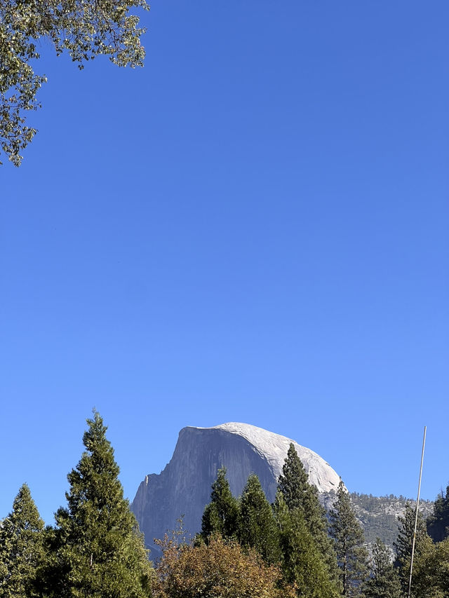 優勝美地半圓頂｜世界最經典花崗岩攀登挑戰 🧗‍♂️