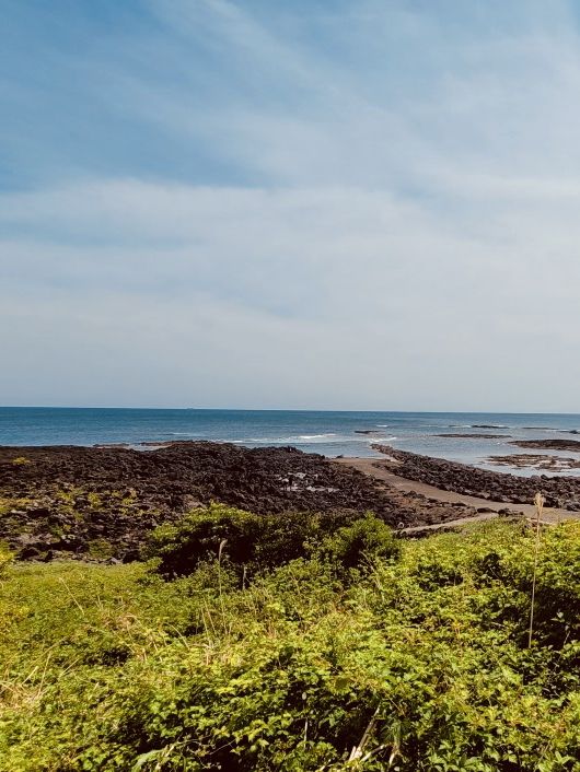 Capturing the Essence of Jeju's Maritime Heritage