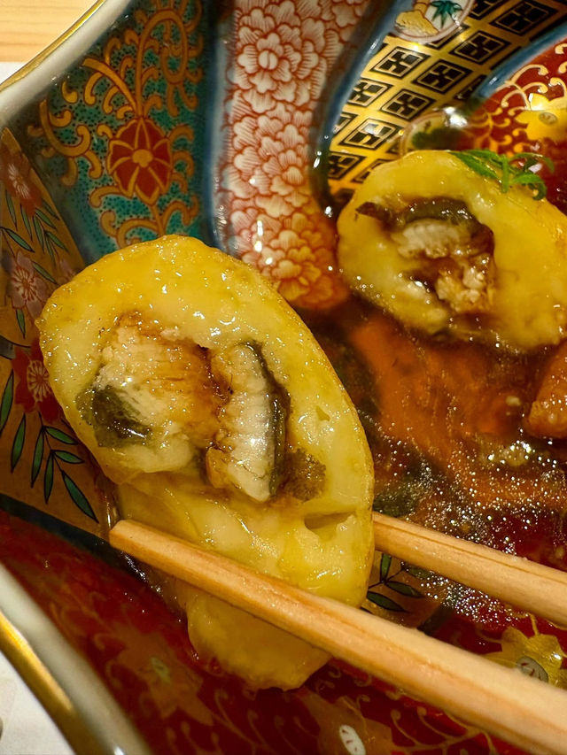 京都🇯🇵 完美漂亮飯、會選擇再來的omakase