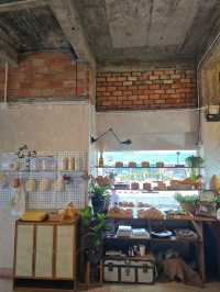 Section Origin Cafe in Hat Yai