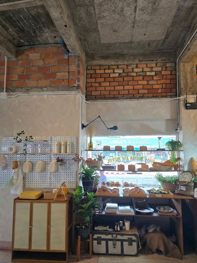 Section Origin Cafe in Hat Yai