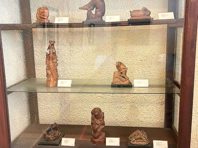 Museum Puri Lukisan – A Quiet Art Escape in Ubud