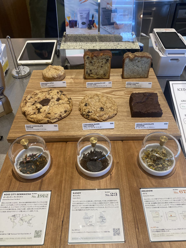【東京】限定チーズケーキがおすすめ