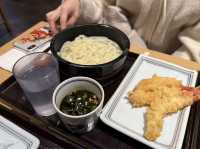 🍜 여행가이드: 도쿄 사사즈카 - 미야부 사누키 우동!