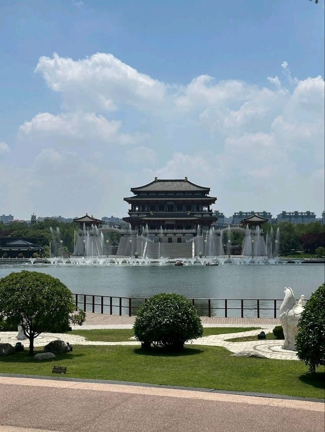 “Timeless Treasures of Xi’an”