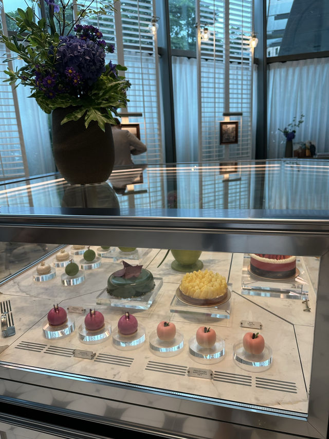 A Luxurious Stay at Mandarin Oriental, Guangzhou 🇨🇳