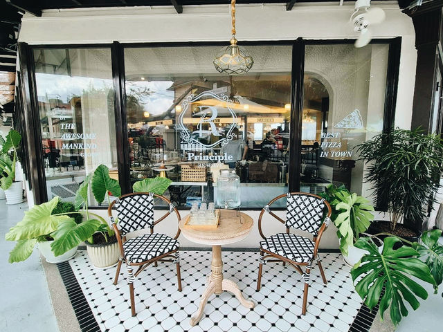 Principle Cafe in Johor Bahru