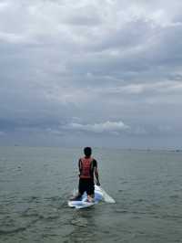 Paddle Fun at Club Med Cherating!