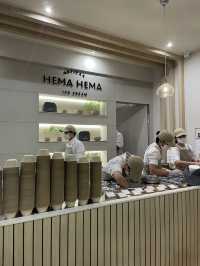 🇲🇾 Hema Hema ice cream 🍦 