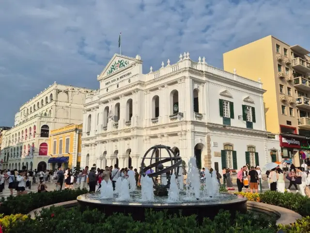 The unique charms of Macau Peninsula and Taipa Island