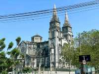 Wandering Around the Heart of Fortaleza