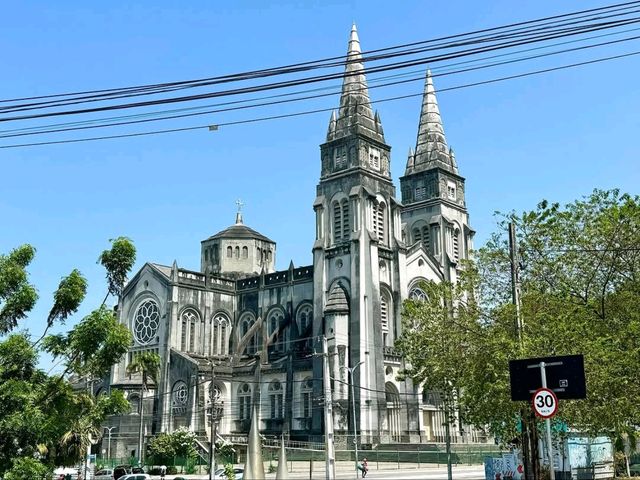 Wandering Around the Heart of Fortaleza