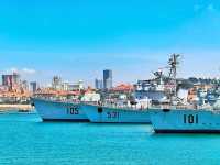 “Guardians of the Seas: China's Naval Legacy"