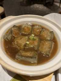 深圳萬象食家必吃的順意順德菜