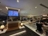 🛫 SATS Premier Lounge Terminal 1 – A Decent Pitstop Before Flying