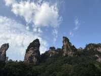🍃 Zhangjiajie National Forest Park: A Breath of Fresh Air! ⛰️