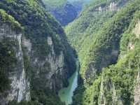  Zhangjiajie Grand Canyon: The Perfect Jiuzhaigou Alternative! 💚
