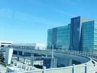 Business Trip Reflection: SFO / AUS / LAX