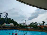 南台灣最強水世界！劍湖山水樂園夏季開玩啦🌞🌊🎢