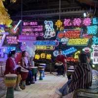 Enchanting Night of Lijiang Old Town