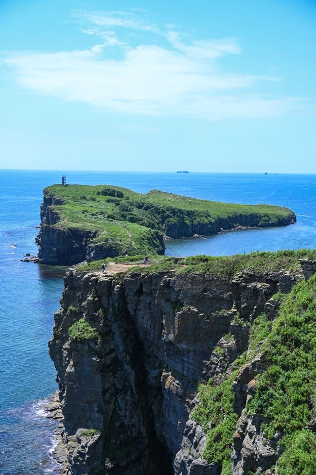 海天一色—磯笛岬