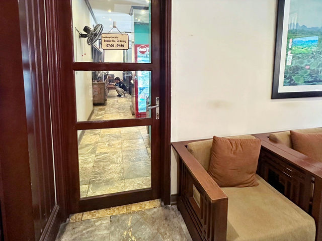 🇻🇳古色古香的懷舊SPA飯店