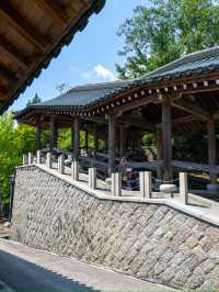 福井県にある映えるお寺「清大寺」