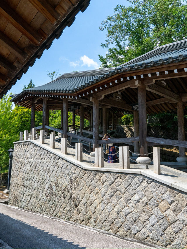 福井県にある映えるお寺「清大寺」