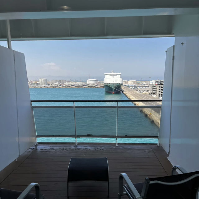 Sun, Citrus, and Gothic Grandeur – My MSC Splendida Stop in Valencia, Spain