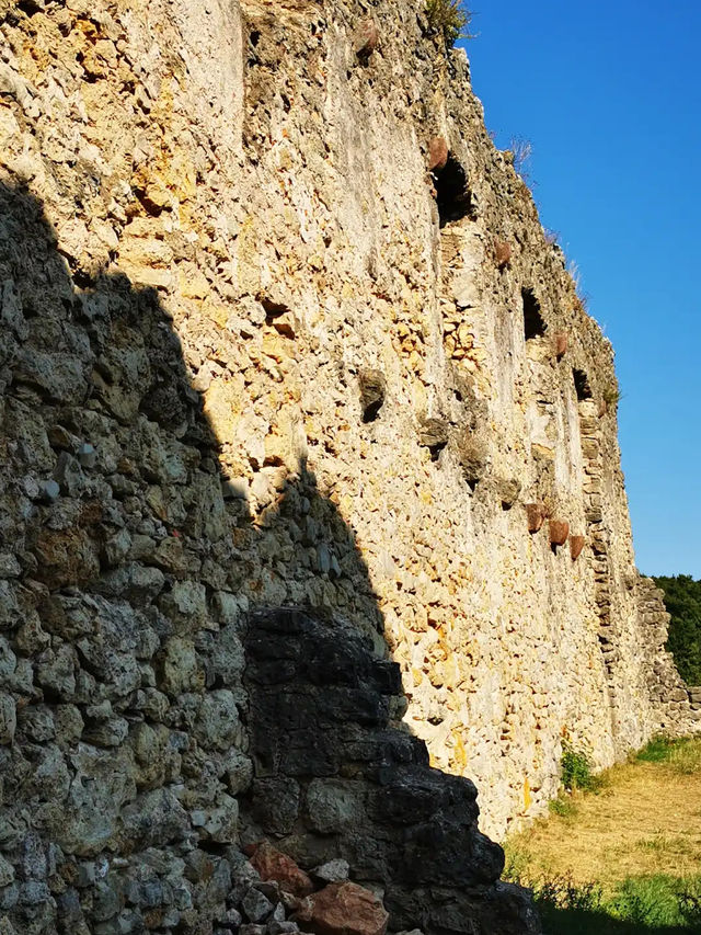 A Tale of Two Fortresses in Thuringia