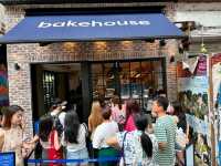 “Sourdough & Sunshine: Artisanal Moments at Bakehouse”