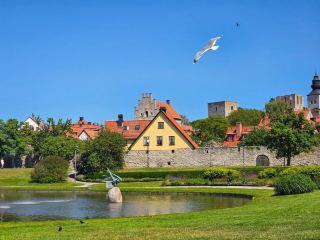 Wandering Through the Medieval Charm of Visby