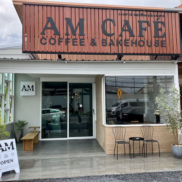 AM CAFÉ Coffee & Bakehouse Phuket  AM CAFÉ Coffee & Bakehouse Phuket