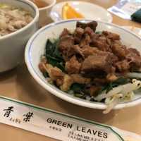 横浜媽祖廟、魯肉飯ランチ、横浜関帝廟で強運を身に付ける夏の午後