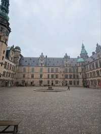 Historic Sights and Coastal Views in Helsingør