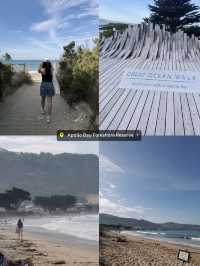 📸 จุดเช็คอินห้ามพลาดบนเส้นทาง Great Ocean Road