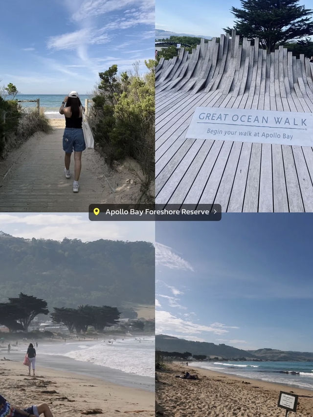 📸 จุดเช็คอินห้ามพลาดบนเส้นทาง Great Ocean Road