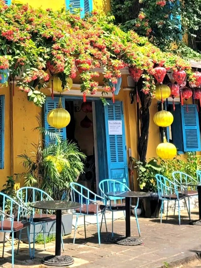 Cafés and Shops of Hội An Ancient Town