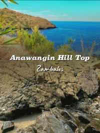 Anawangin Hilltop: Scenic Views of Zambales