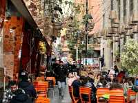 Exploring the Heart of Downtown Amman