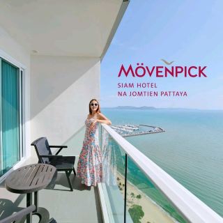 Beachfront hotel with sea view in every room, Na Jomtien, Pattaya