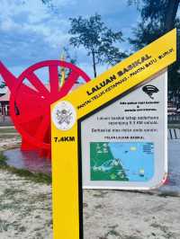 Morning Bliss at Dataran Batu Buruk 