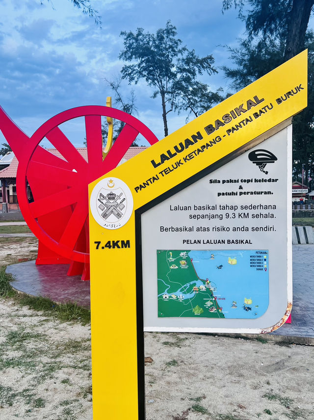 Morning Bliss at Dataran Batu Buruk 