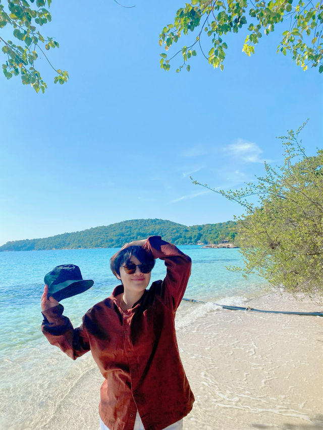 📍SANGTHIAN BEACH RESORT 