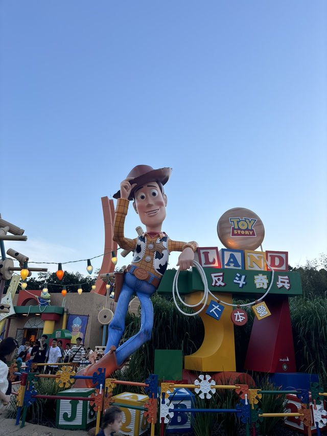日本とはまた違う景色！香港ディズニーランド