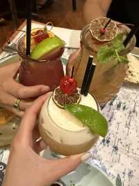 ケアンズ🇦🇺 シーフードレストラン🦐