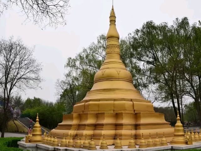 Beijing World Park – A Globe-Trotting Adventure Without Leaving the City