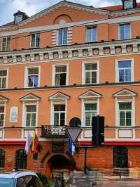 Gate of Dawn – A Sacred Landmark of Vilnius🇱🇹