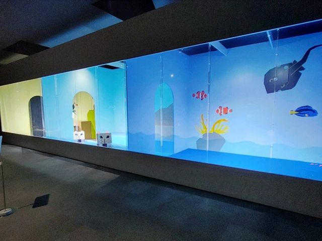 【大阪】子どもも大人も楽しい!NIFREL(ニフレル)あなたも愉快な生きものだ!展 【大阪】子どもも大人も楽しい!NIFREL(ニフレル)あなたも愉快な生きものだ!展